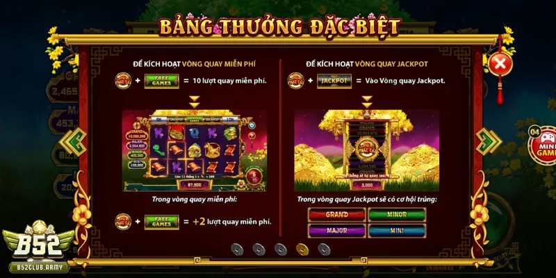 B52 club chia sẻ mẹo chơi nổ hũ siêu đỉnh 