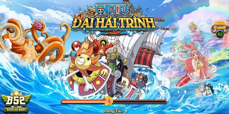 Đại Hải Trình B52club