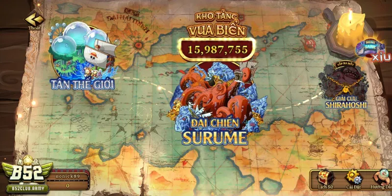 Phác họa sơ lược về Đại Hải Trình