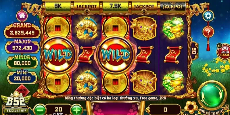 Tips săn Jackpot khủng